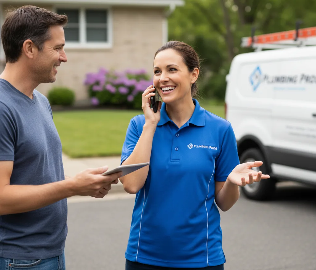 Grant Plumbing customer support in Middleboro